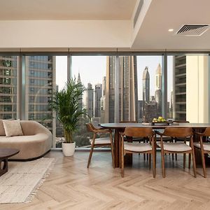 Deluxe Appartement met Vier Slaapkamers